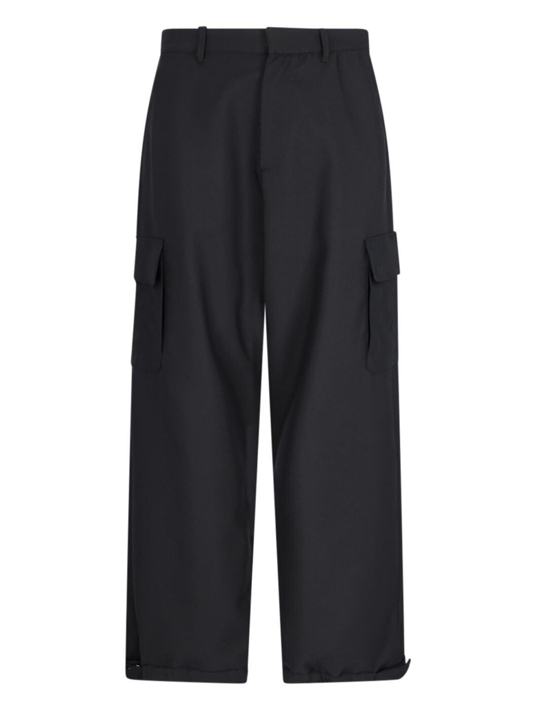 OMCF037C99FAB0021010 BLACK ブラック 秋冬2024 パンツ メンズ ia 89,100円