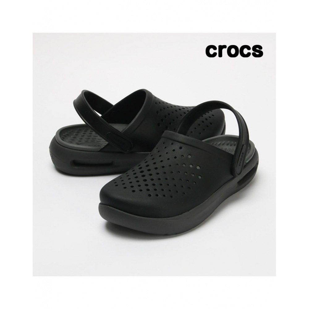 クロックス インモーション clogs サンダル 大人 ブラック 209964-001 10,267円