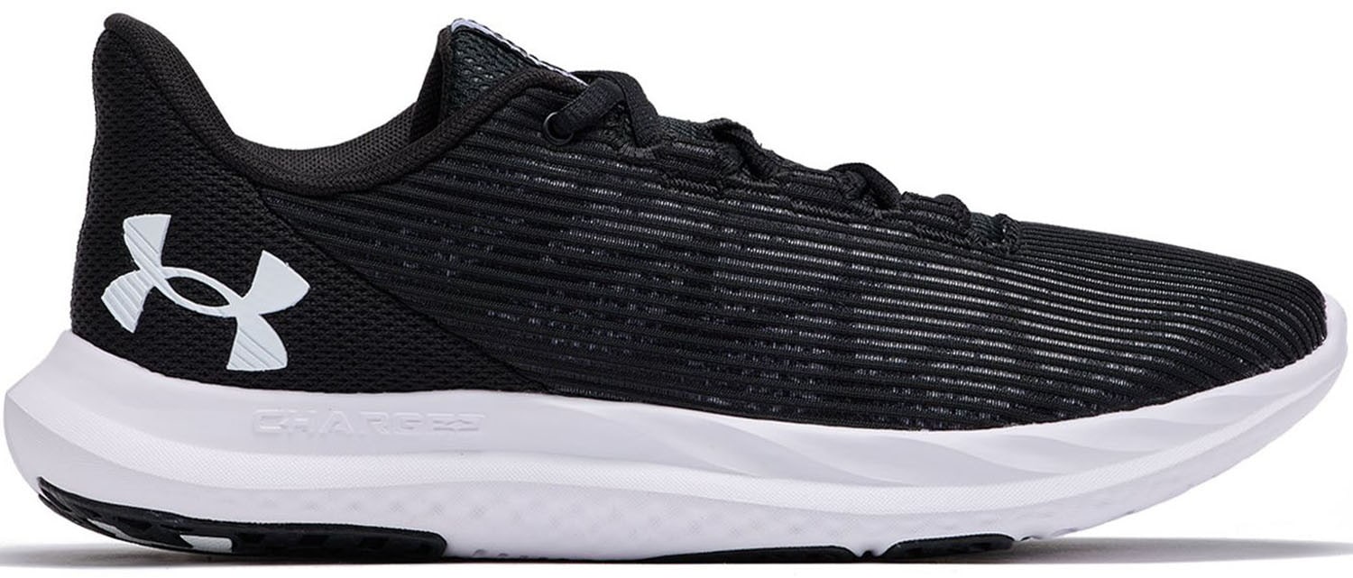 UNDER ARMOUR アンダーアーマー UAチャージド スピードスウィフト 陸上・ランニング シューズ 3027006-001 レディース