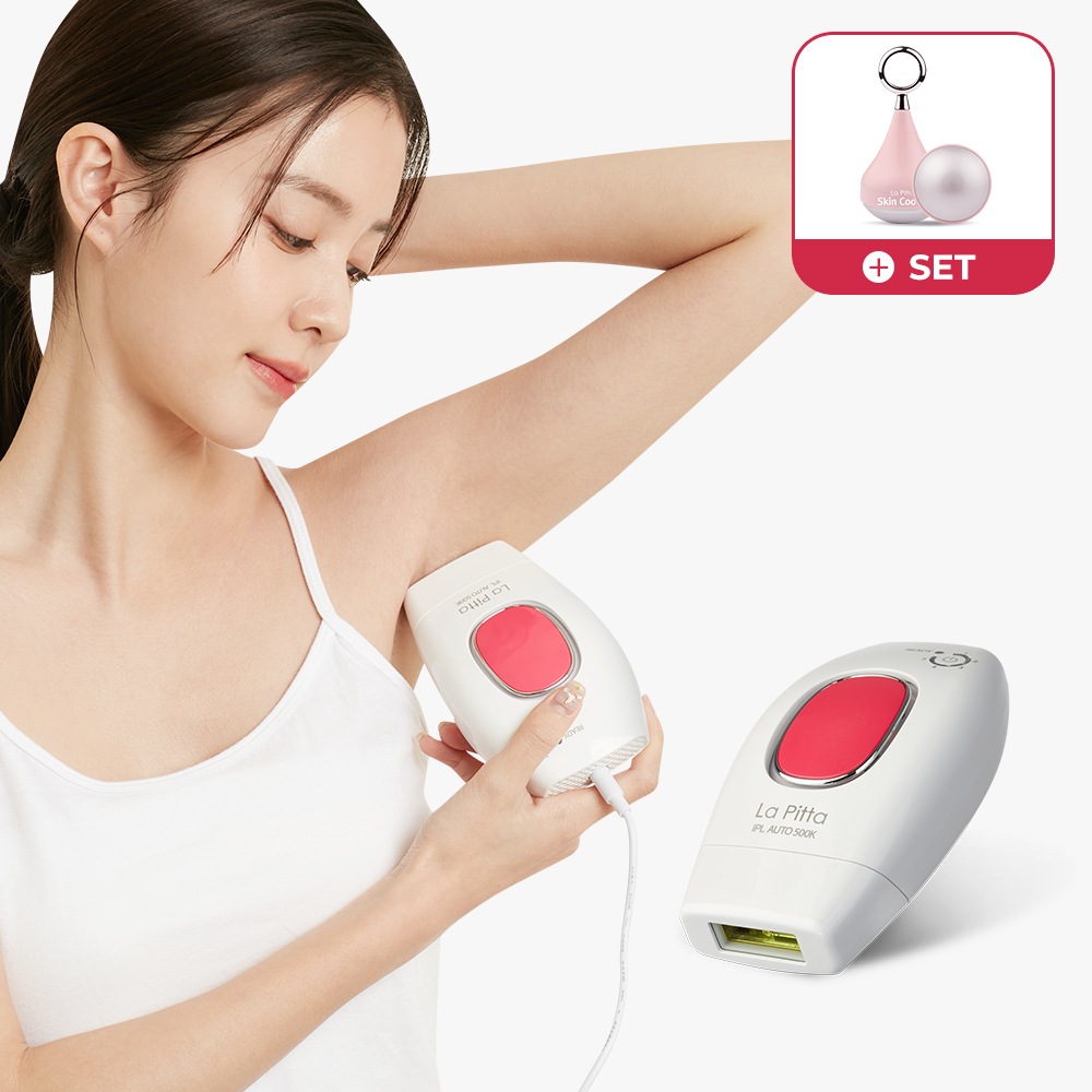 [1+@]脱毛医療機器オートショット50万回JOC-9000 1個+スキンクーラー1個