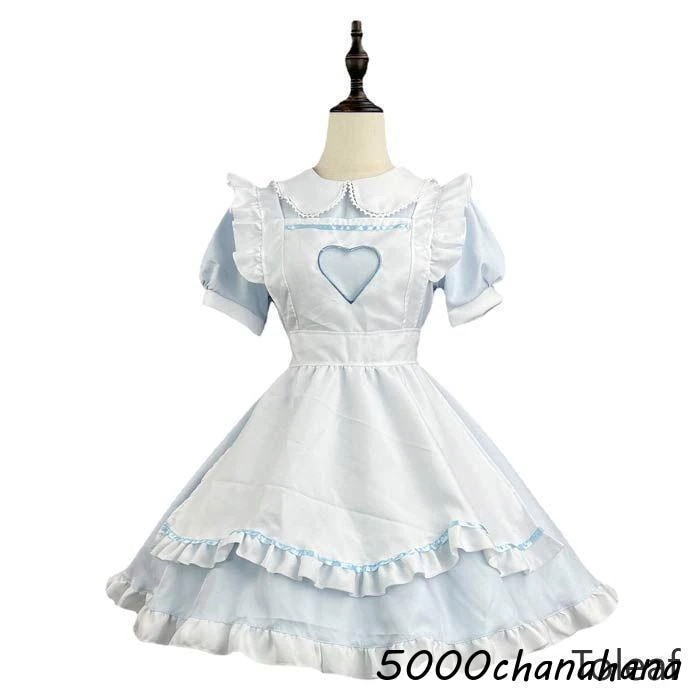 ピンク レディース エプロン コスチューム 兎耳 仮装 大きいサイズ メイド [本日のセール]メイド服 かわいい メイド 衣装 大きいサイズ コスプレ 可愛い