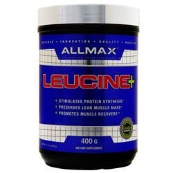 ALLMAX NUTRITION社　ロイシン パウダー 400g