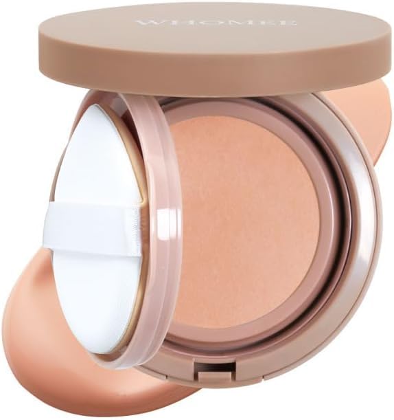 フーミー メッシュクッション (ベージュコーラル)