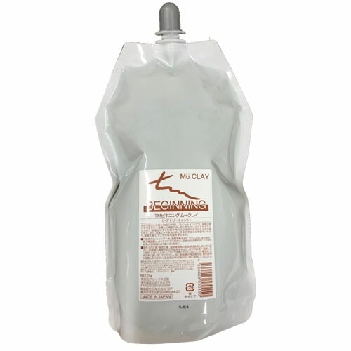 2個セット　トリートメント　1000ml　ムークレイ