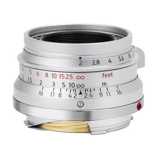 LIGHT LENS LAB LLL-35M (S) シルバー [カメラ用交換レンズ (ライカMマウント)]