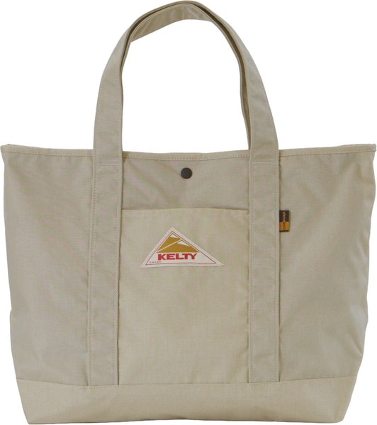 KELTY ケルティ NYLON TOTE 2 M アウトドア トートバッグ 32592343-BEIGE