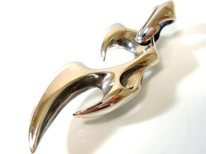 FREE STYLEトライバルフリースタイルシルバーペンダント/シルバーアクセサリーst/プレゼント