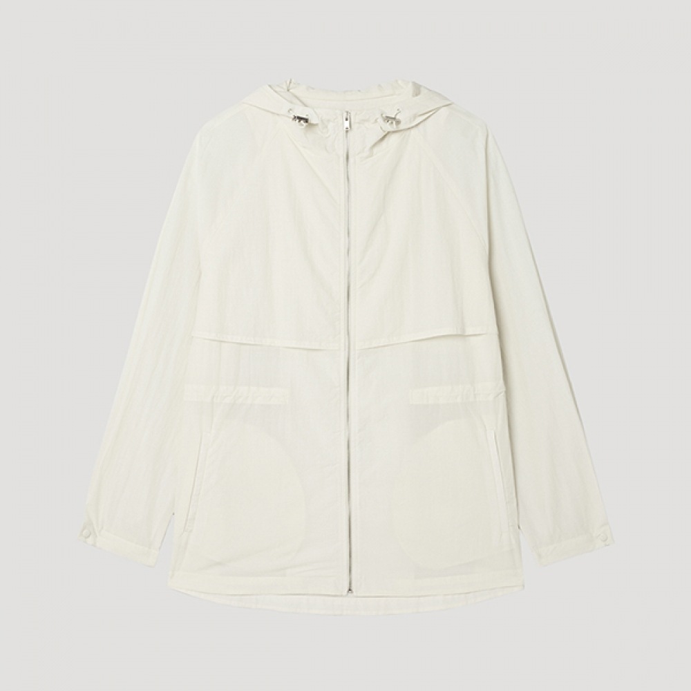 [SHS MISS] ストリングフラップパーカージャンパー_SWWJPP22010_CR