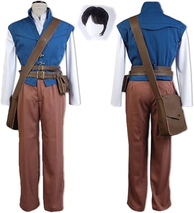 コスチューム 祭り プレゼント お盆 バック付き 仮装 コスプレ フリン コスプレ フリンライダー