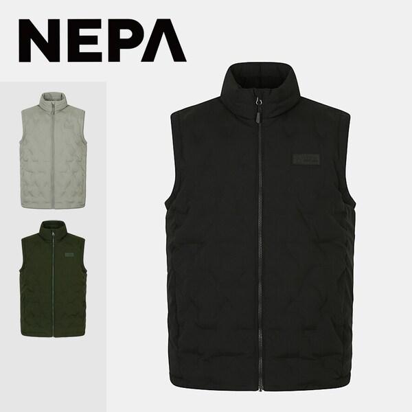 [釜山店] 男性グルーチューブダウンベスト7J51301 10,352円