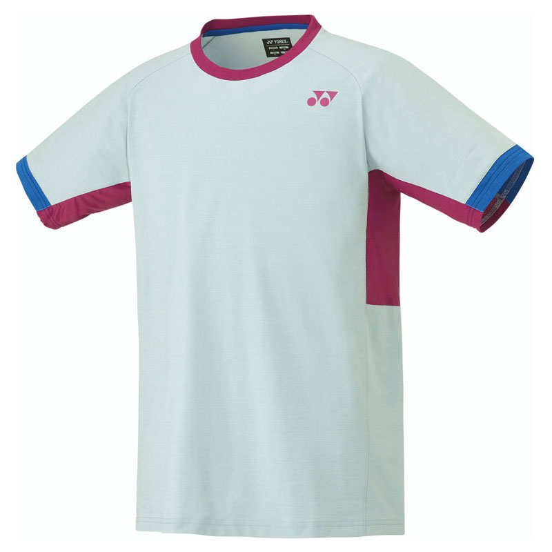 ユニゲームシャツ（フィットスタイル）テニス・バドミントン ウェア（ユニ） (10563)