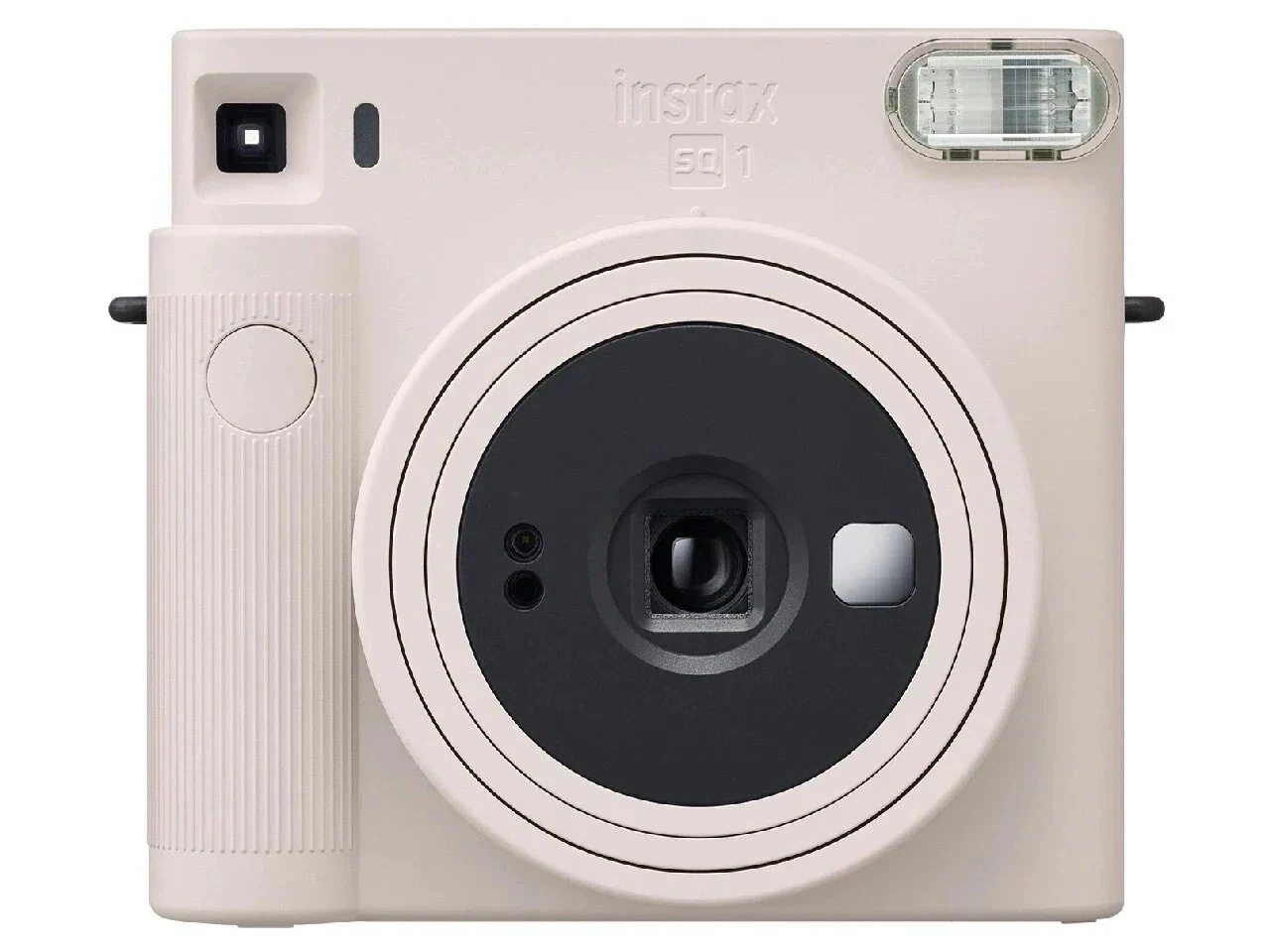 instax SQUARE SQ1 チェキスクエア [チョークホワイト]インスタントカメラ
