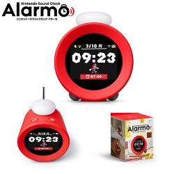 【新品/在庫あり】ニンテンドーサウンドクロック Alarmo (アラーモ) [CLO-S-RAAAA]