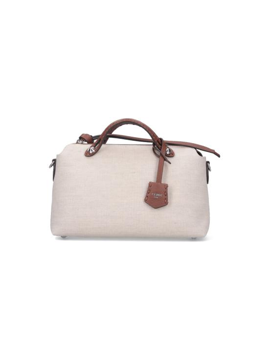 FENDI Women Shoulder Bags 8BL155 AUTU F1SYW White