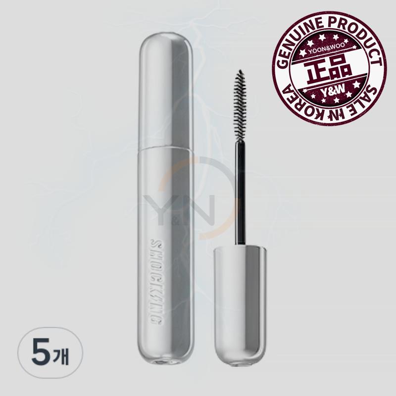 ザショッキングマスカラ 8.5g 08 透明コーティング 五つ