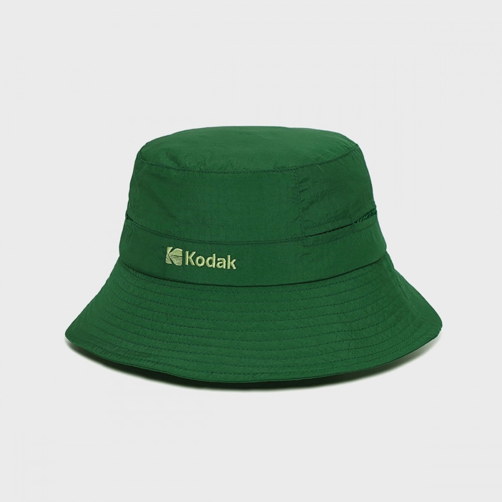 コダックアパレル エアリップ バケットハット グリーン