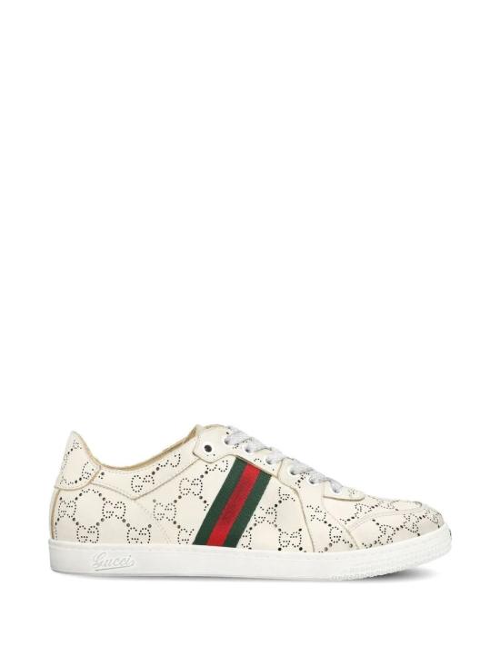 GUCCI Women Sneakers 865050 AAGGP9166 White