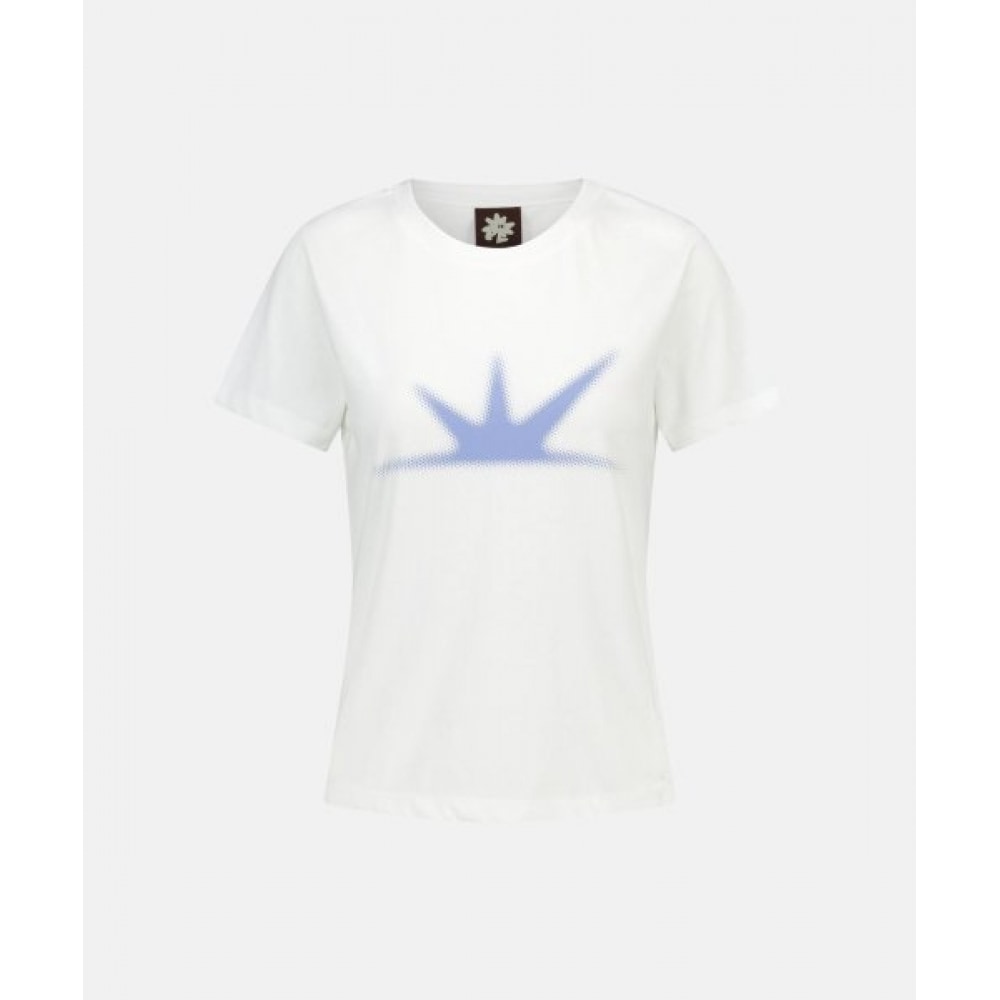 サンラブ W デイブレイク T シャツホワイト