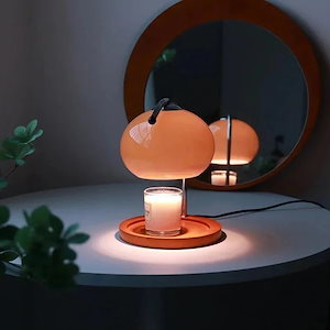 23新入荷 キャンドル ウォーマーランプ 5色 韓国インテリア 照明 人気 小物 Warmer 幸福感 アロマラン デイリーキャンドルウォーマーランプ 家具 寝具85