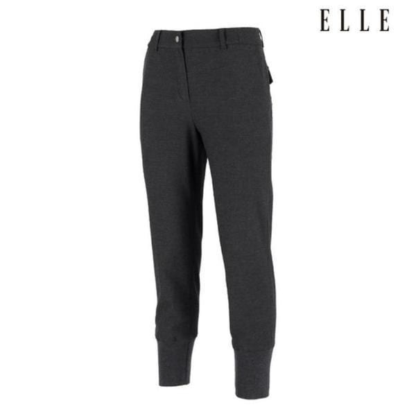 ゴルフセーブゾーン01 女性 TR メランジ ジョガーパンツ (SET) 6J61683 192 (S45692312)