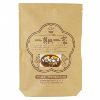 もぐもぐ共和国 一期一菜 豚の角煮（レトルト） 190g（固形量120g）x5個セット 390217