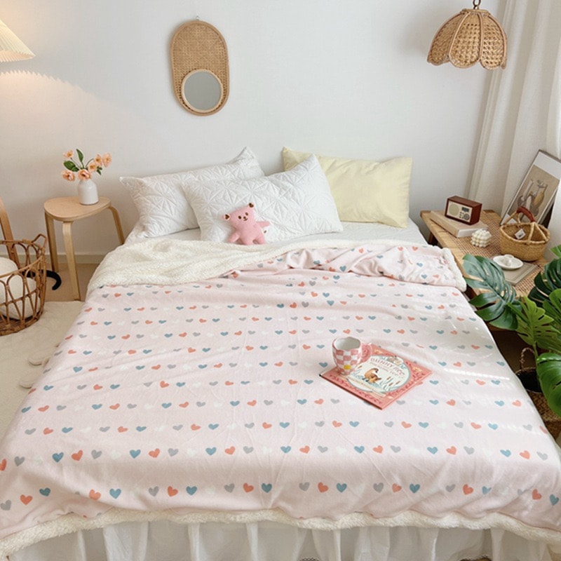 敷布団/寝具 〔ダブル〕 約140cm×195cm 無地 洗える 通気性 保温性 高耐久性 『ライトウェーブマットレス』 〔寝室〕-