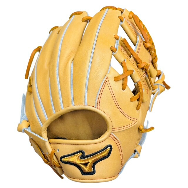 MizunoPro Classic 硬式グラブ 内野手用 右投用LH 2024SS 1AJGH30003-8149