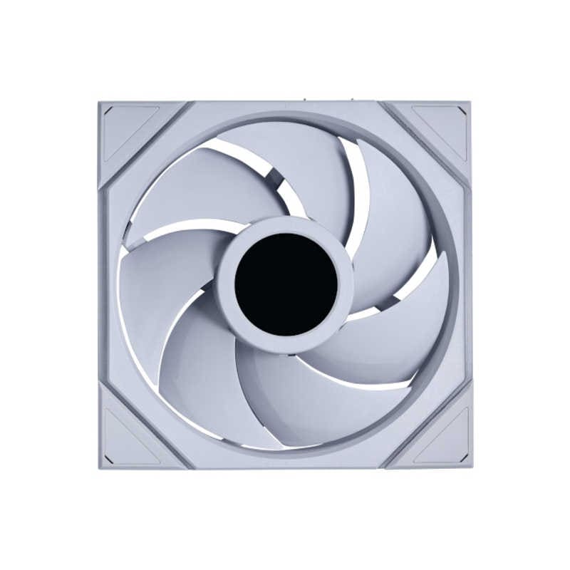 LIANLI　UNI FAN TL LCD Wireless 140 WT　UF-TL140-LCD-WLS-1W