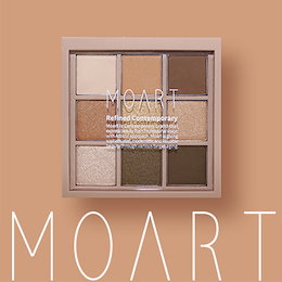 【MOART公式】 ✨本社直営✨ モアートシャドウアートパレット💖MOART SHADOW ART PALETTE/HANBYUL/アイシャドウ/アイシャドウ