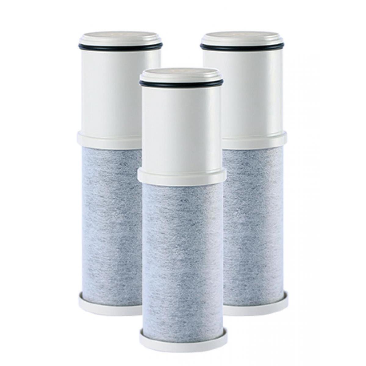 【正規品】タカラスタンダード 交換用 浄水カートリッジ TJS-TC-N19 3本入 浄水器 取替用 19物質除去