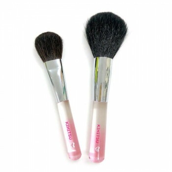 喜筆（kiHiTsu） CLEAr HEArTブラシ2本セット CLEAr HEArT