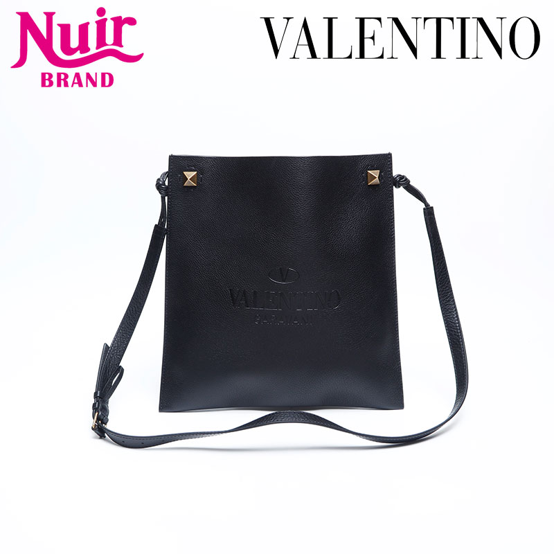 ショルダーバッグ ブラック WS14775