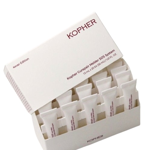 SOSメルダーシステム, 1.5ml x 20本/毛穴ケア 保湿 光彩 水光肌 韓国コスメ