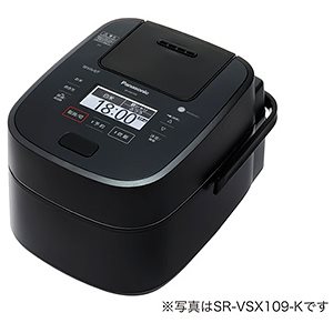 Wおどり炊き SR-VSX189