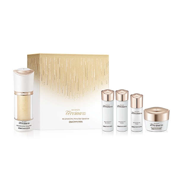 テルビナアドバンスドリジェナーレーティングプリマエリクサー企画セット