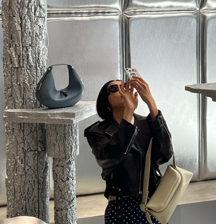 【OSOI】 TONI HOBO : 7COLORS