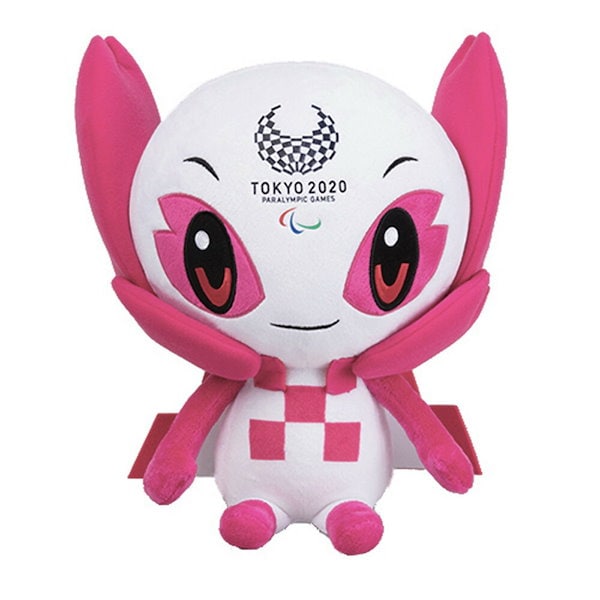 TOKYO2020オリンピックのキャラクターです。 hqdefault.jpg
