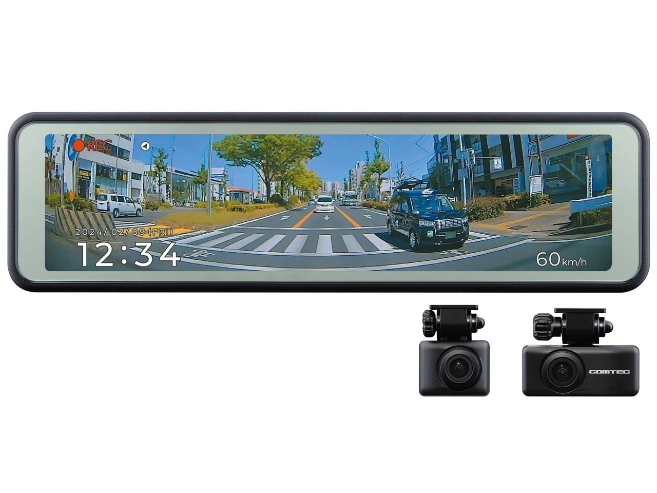 ZDR048 ドライブレコーダー