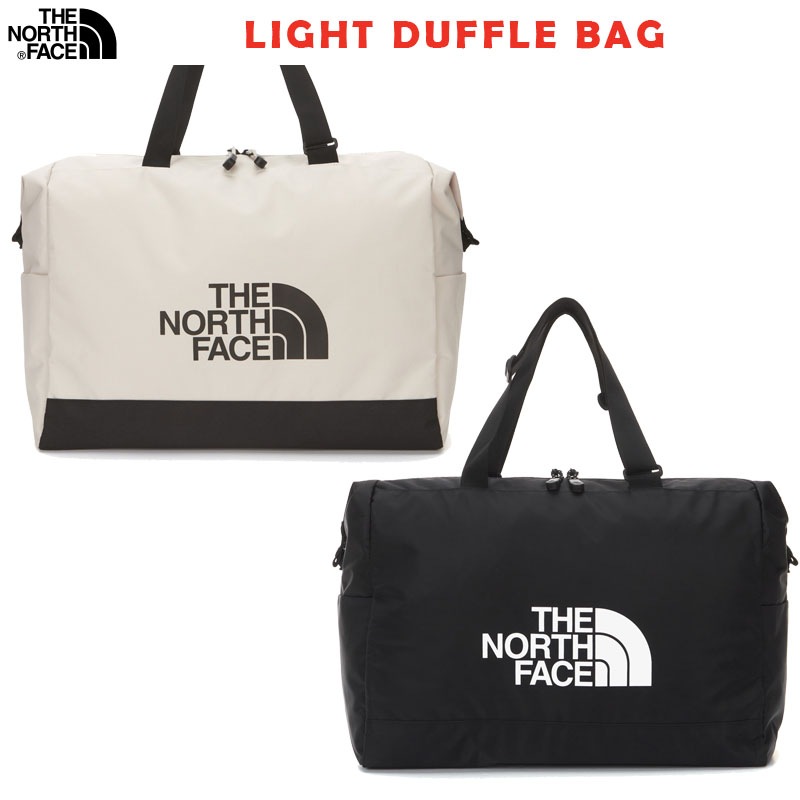 韓国正規品保証 関税負担なし NN2FP62J LIGHT DUFFLE BAGデイリー 基本 着装 男子 女子 人気 韓国 ファッション 男女共用 アウトドア