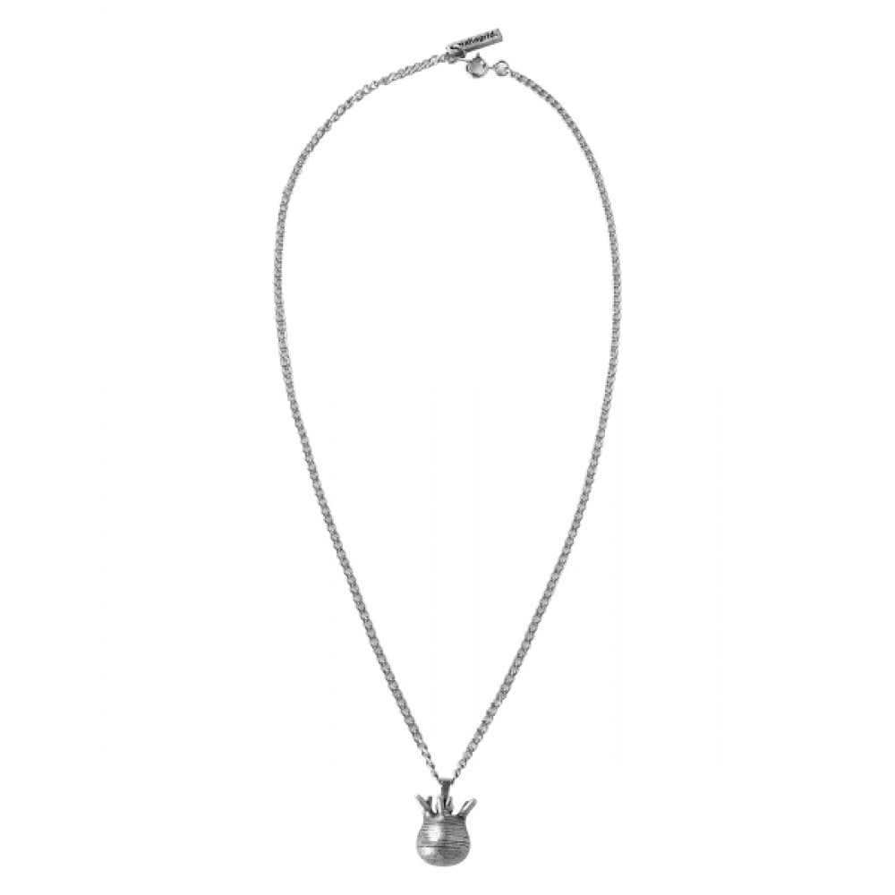 マハグリッドグラシリウスネックレスシルバー (MG2EMMAB60B)