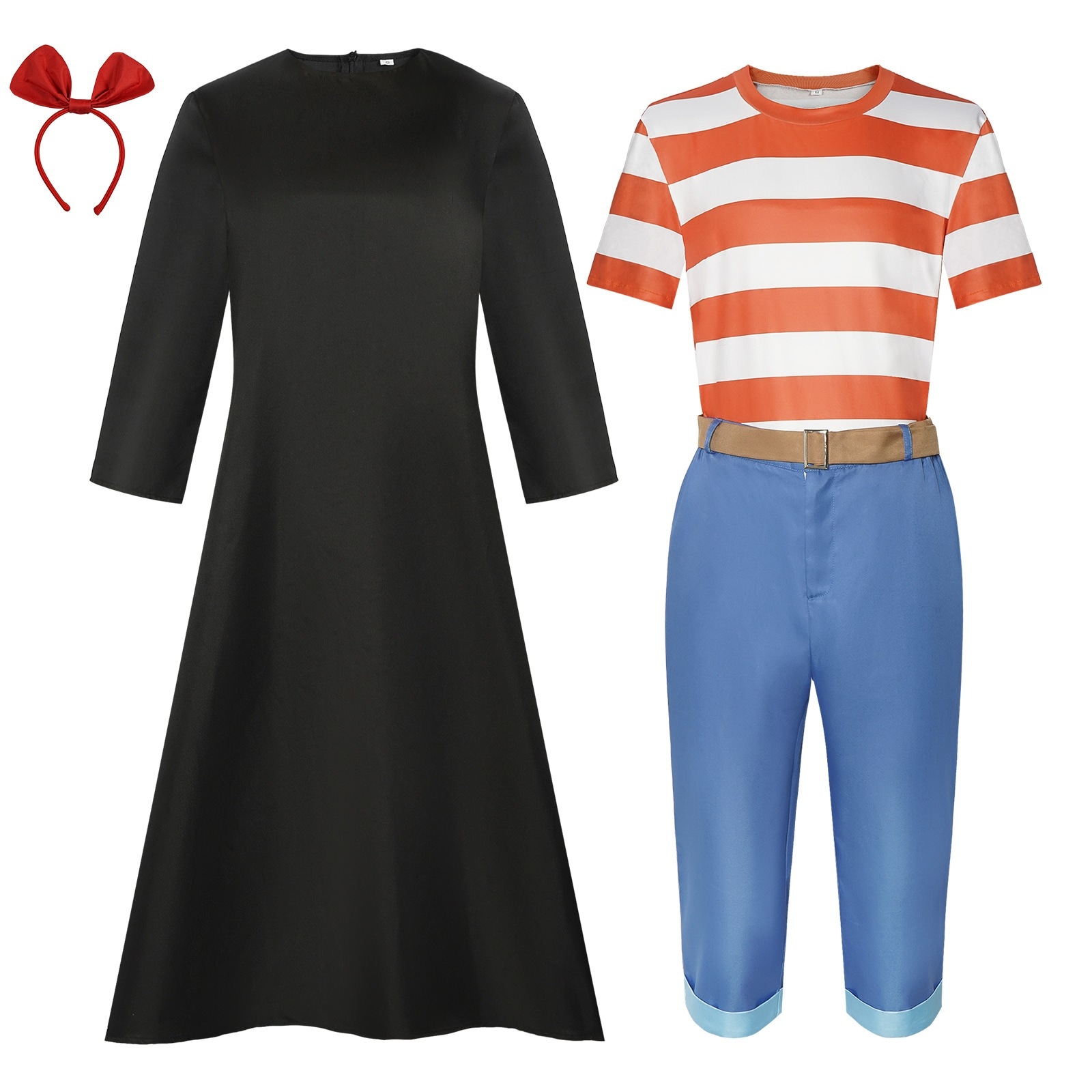 【限時割!引!】ハロウィーン小さな魔女宅急便cos服キキスカートトンボ同じタイプコスプレ服