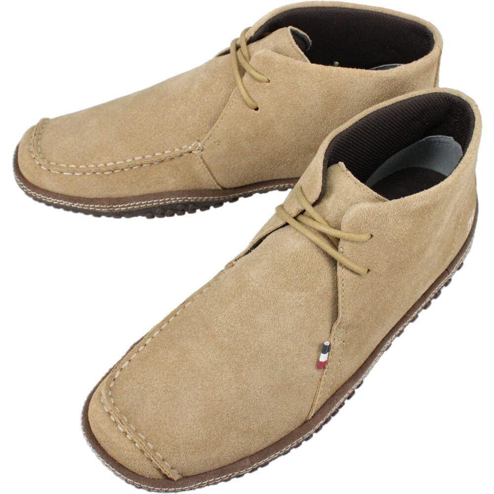 正規品 conqueror スニーカー ルーカス スエード LUCASSUEDE トープ TAUPE