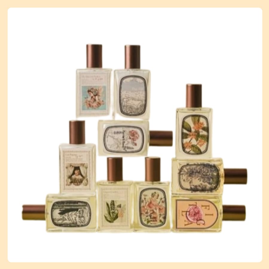 アトリエペイパフューム 30ml 10種1択