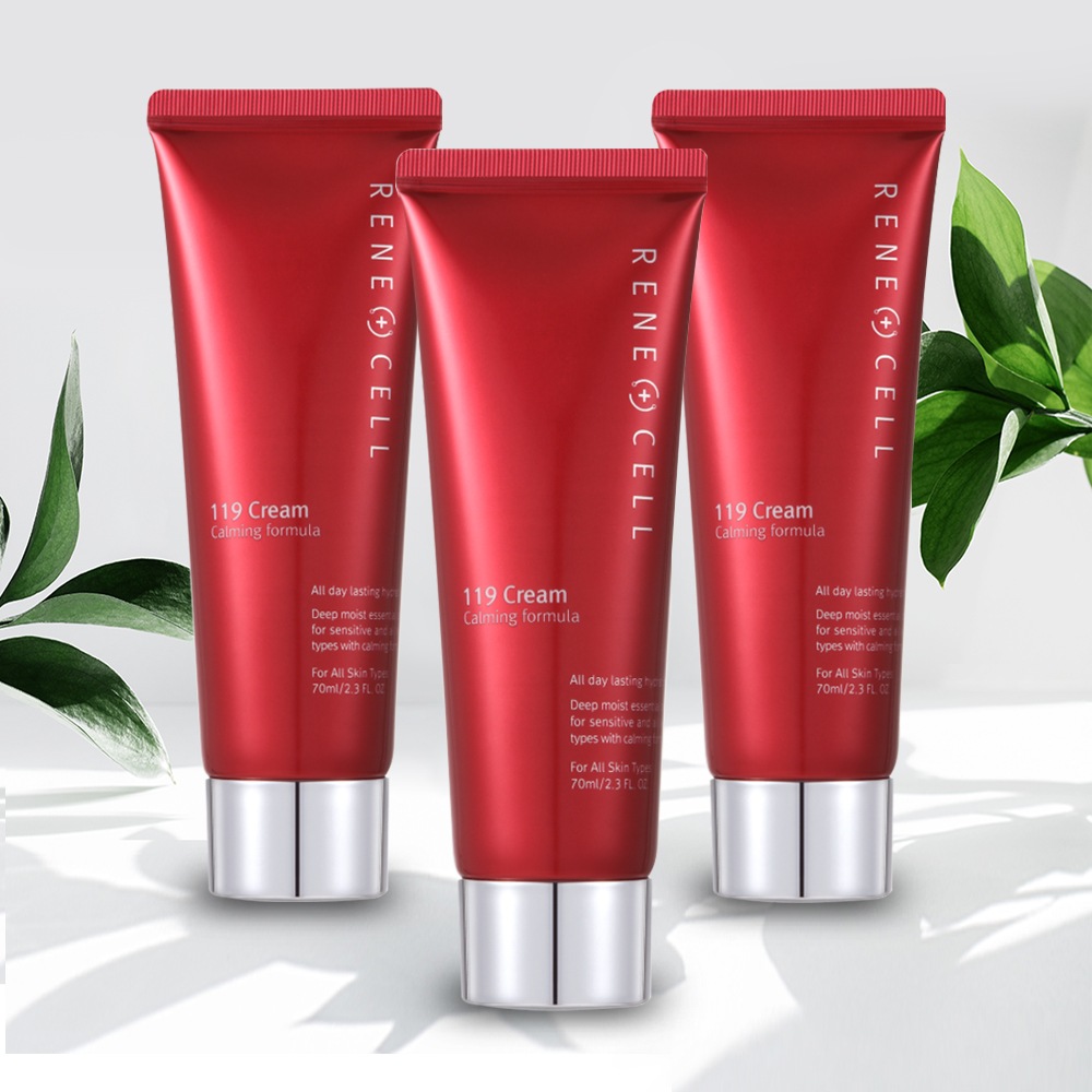 Renecell 119 Cream 70ml x 3ea