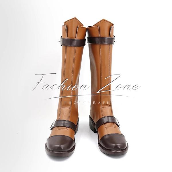 無職転生 異世界行ったら本気だす 風 エリス・グレイラット コスプレ靴 男女兼用 シューズ 道具小物 ブーツ cosplay ハロウィン仮装 変装 4,633円