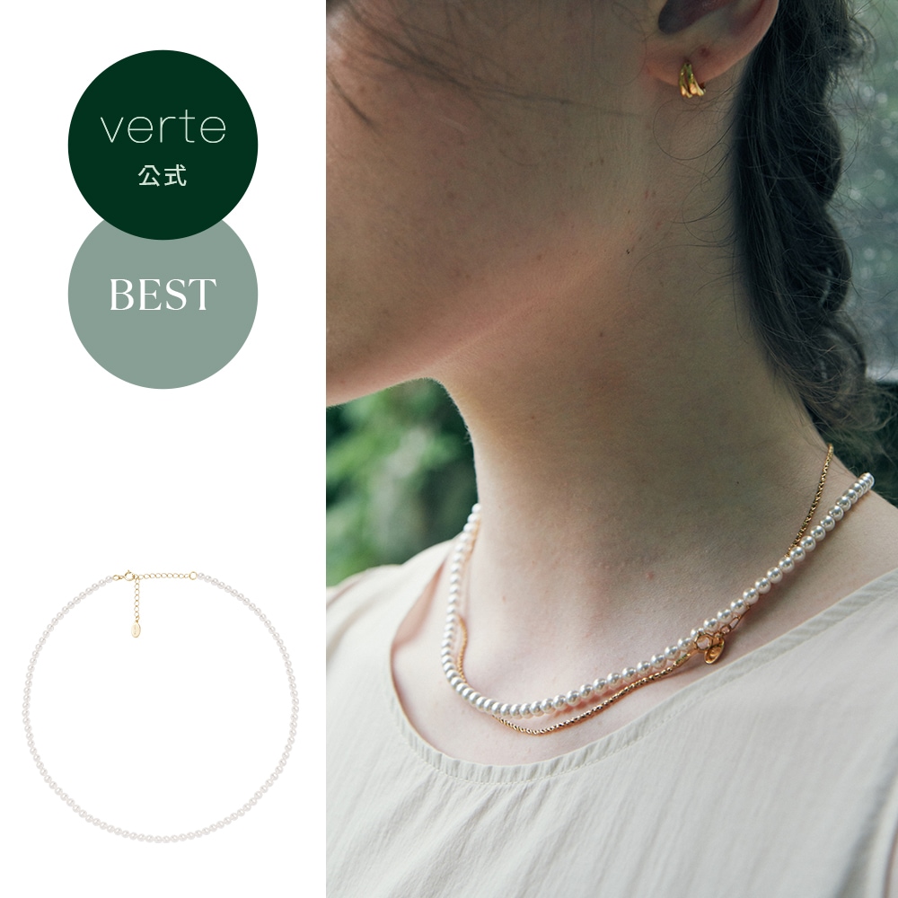 Un.silver.102 /avec ネックレス ver.01 (4mm)