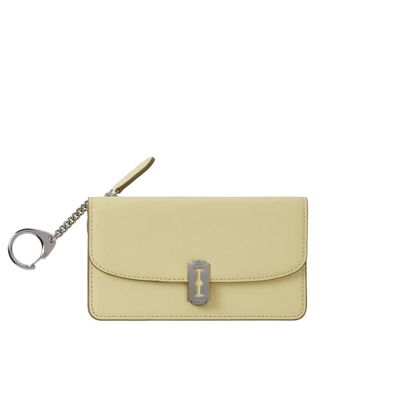Occam Lune Cosmetics Card Wallet(오캄 룬 코스메틱 카드지갑)LemonYellow _ VQB6-1CW196-1YEXX