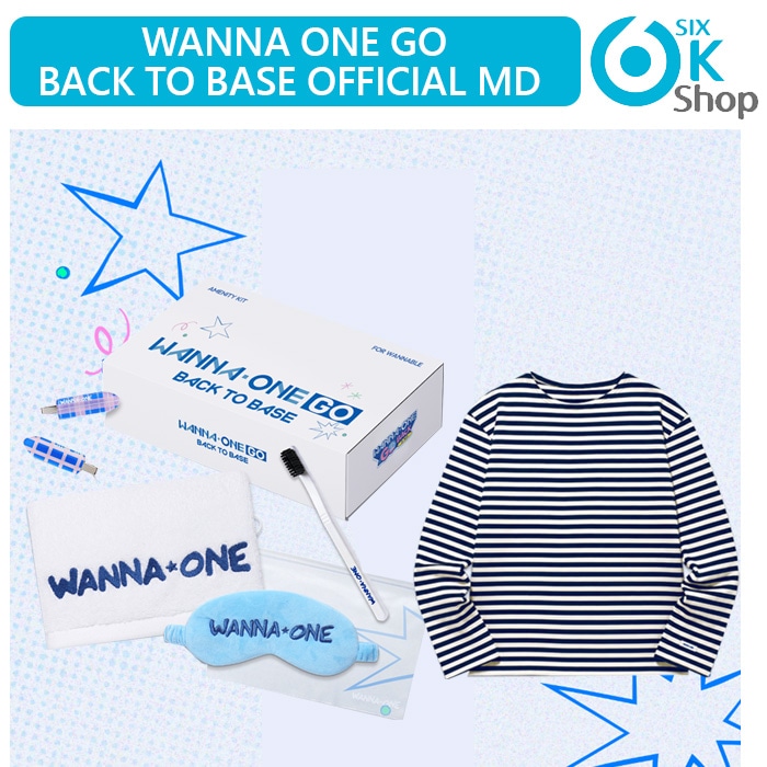 Qoo10] WAKEONE WANNA ONE - AMENITY
