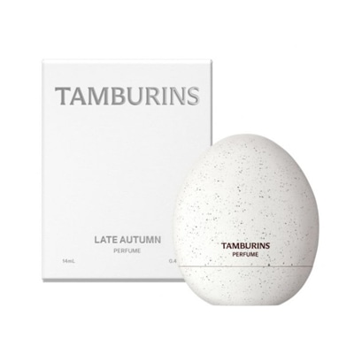 エッグパルファム香水 LATE AUTUMN, 14ml, 1個