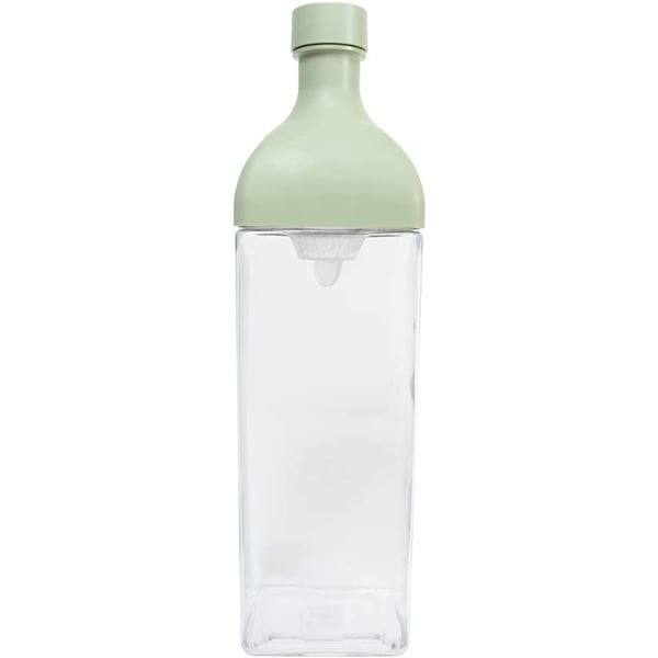 (2個セット) HARIO ハリオ カークボトル 1.2L スモーキーグリーン KAB-120
